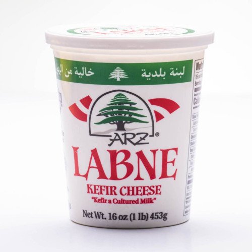 *Arz Labneh 1 lb x 12 ct