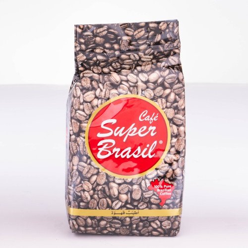 Cafe Super Brasil 400 Gr 8 Ct