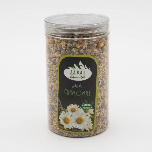 *Jabal Herbs Chamomile 100 g x 12 ct