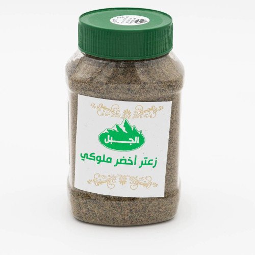 *Al-Jabal Zaatar Molouky 6 oz x 12 ct