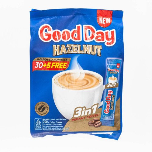 Good Day Hazelnut 30 x 20 Gr