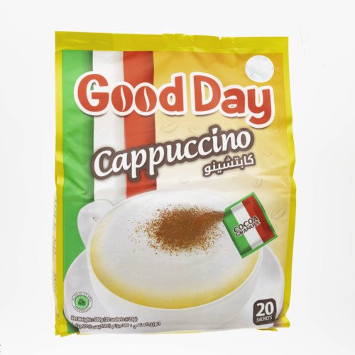 Good Day Cappucino 25 x 25 Gr