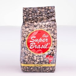 Cafe Super Brasil 400 Gr 8 Ct