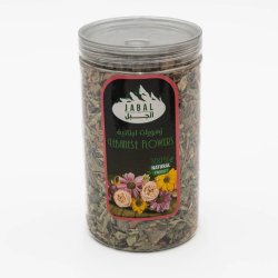 *Jabal Herbs Lebanese Flowers 100 g x 12 ct
