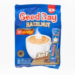 Good Day Hazelnut 30 x 20 Gr