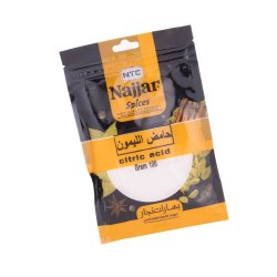 Najjar Spices Citric Acid 100g